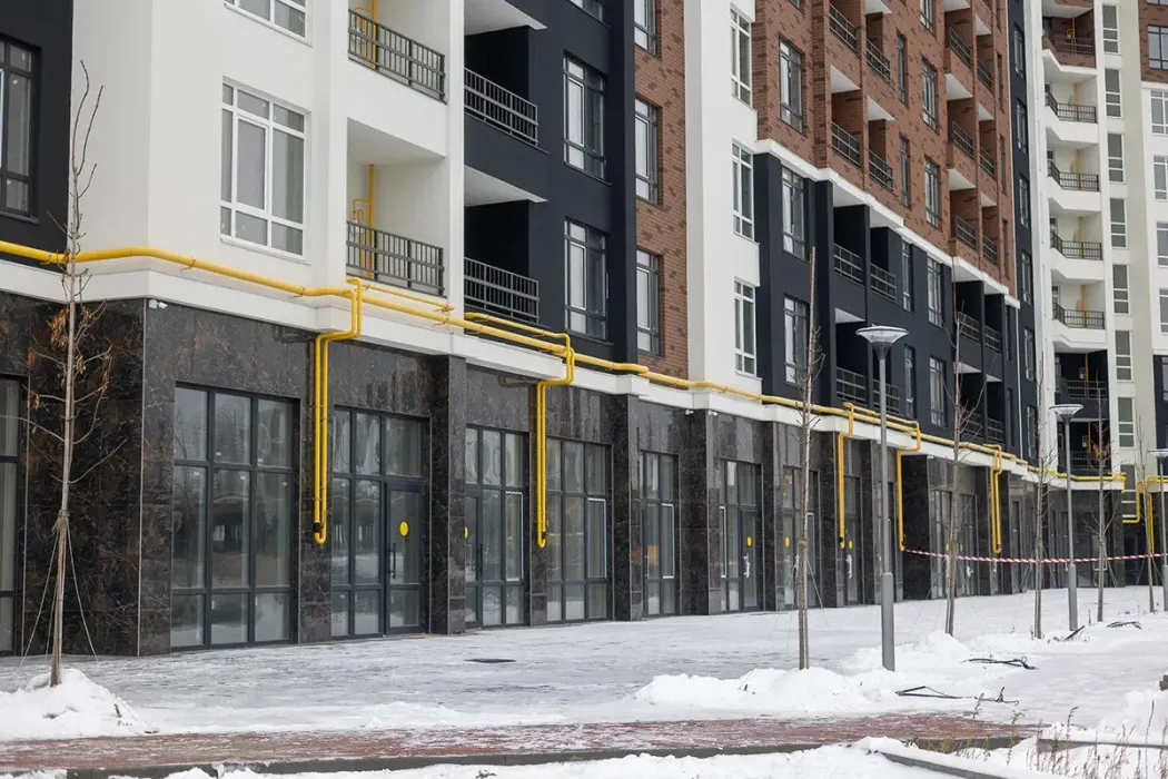 В ЖК Синергия Сити запустили газ в 23-м доме