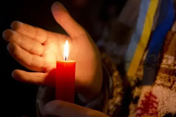 Не забуваймо про сім’ї загиблих воїнів АТО у світле свято Різдва Христового