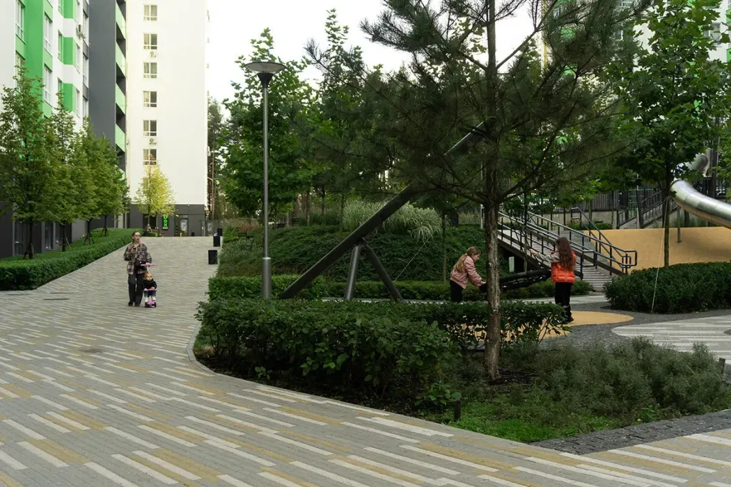 Двухуровневая квартира в ЖК Сити Парк, которая во всем лучшая
