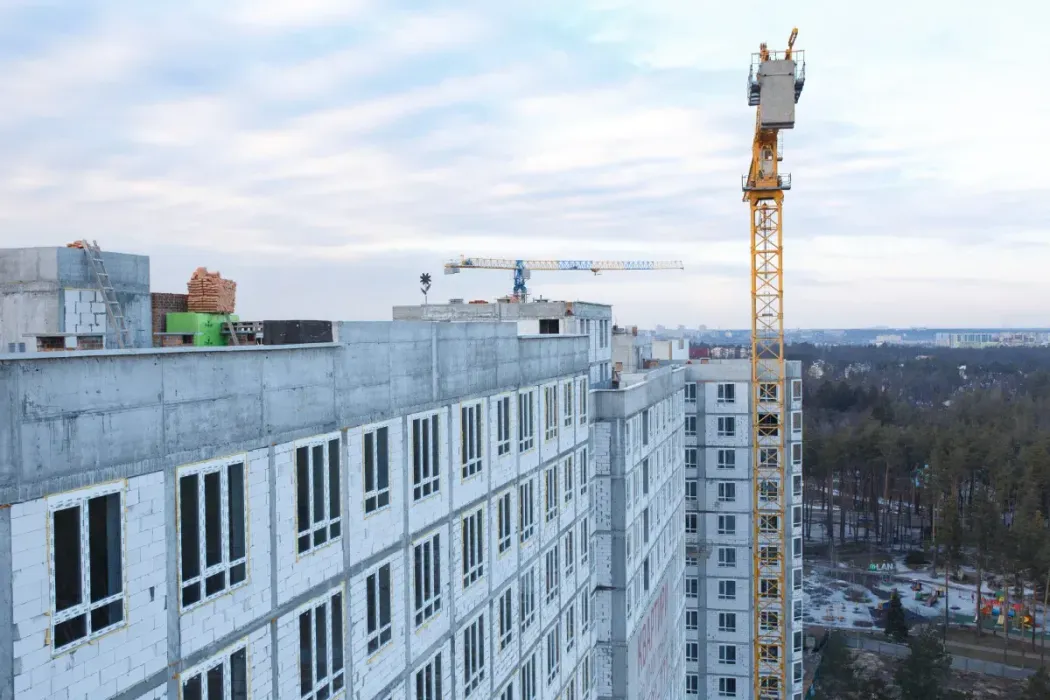 Почалась реалізація другої черги ЖК City Park