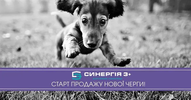 В ЖК «Синергия 3+» стартуют продажи новой секции!