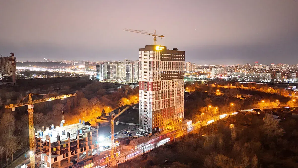 Однокімнатна квартира в ЖК Синергія Київ – інвестиція, що працює на вас