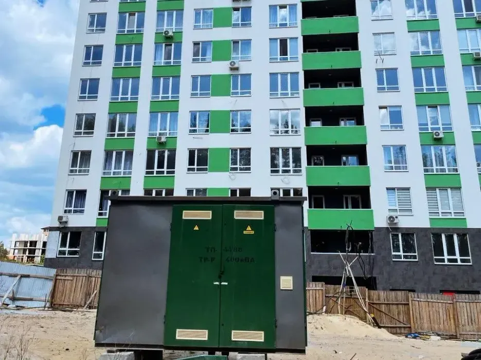 Звітуємо, що зробили в напрямку підключення електрики до ЖК City Park та ЖК Green Side за останній місяць