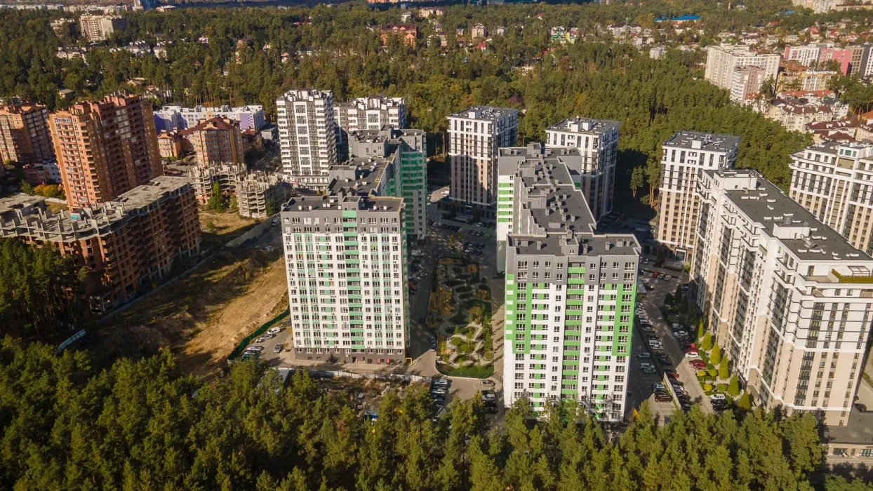 Газ — подали, котельню — запустили. У мешканців обох черг ЖК City Park сьогодні розпочався опалювальний сезон. 