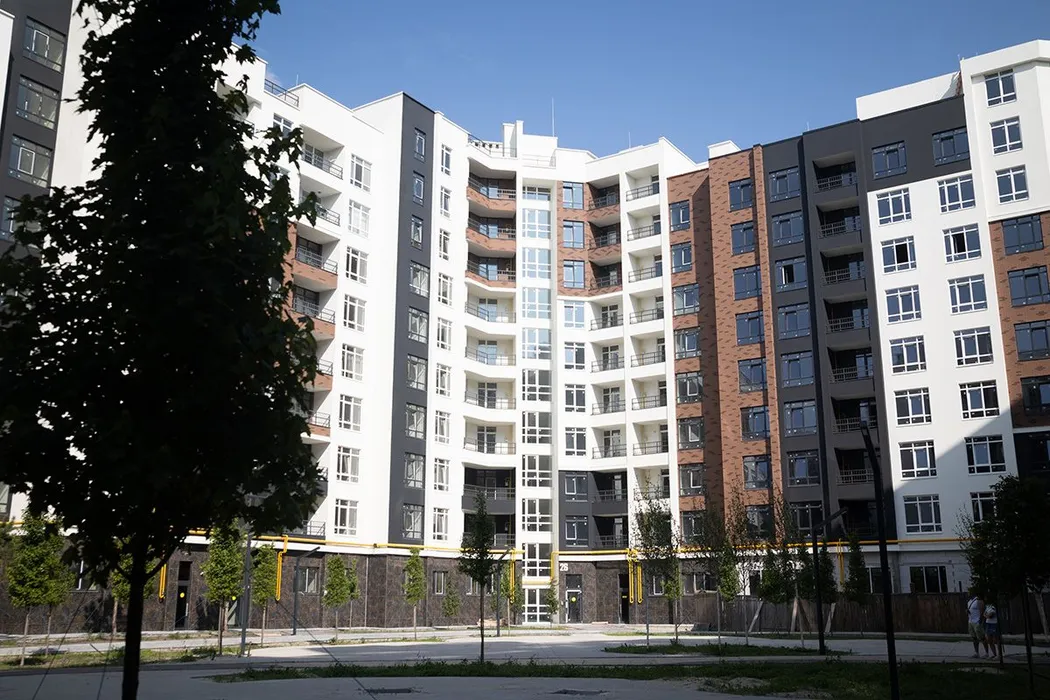 26-й будинок у ЖК Синергія Сіті введено в експлуатацію