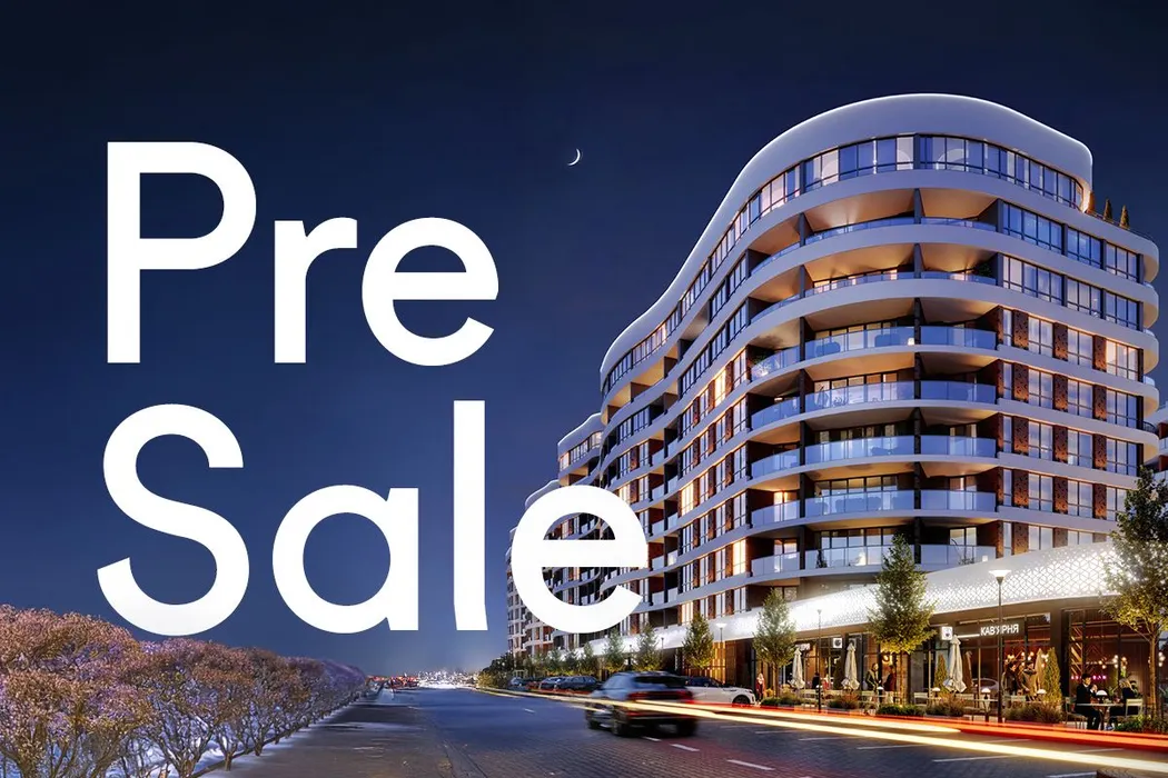 Presale новой очереди ЖК Синергия Сити: 41 дом