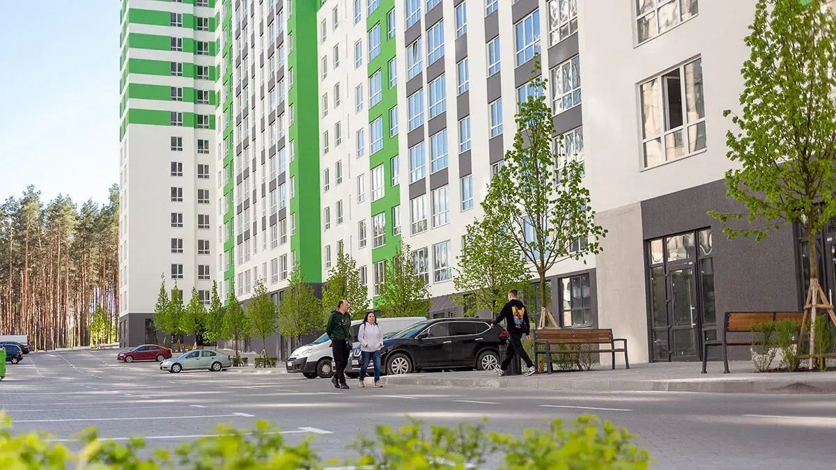 Запрошуємо на вручення ключів власників квартир в 3 будинку ЖК City Park