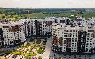 Квартальна забудова