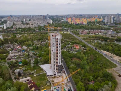 Какие варианты рассрочки действуют для столичного ЖК Синергия Киев