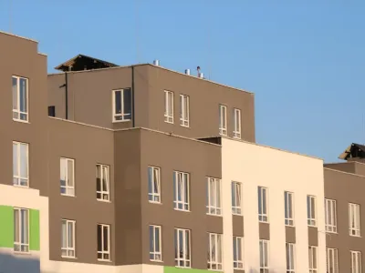 Новини із запуску дахової газової котельні в ЖК City Park