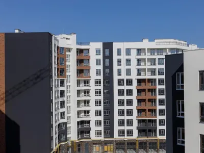 11 будинок ЖК Синергія Сіті готовий до заселення: тут сьогодні успішно пустили газ
