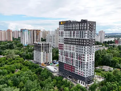 Чи будуть падати ціни на нерухомість у Києві: прогнози на 2025 рік