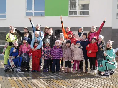 Смачно, весело та драйвово! Як в Синергії Масницю святкували!