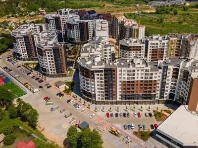 Варианты рассрочки от застройщика на квартиры в ЖК Синергия Сити