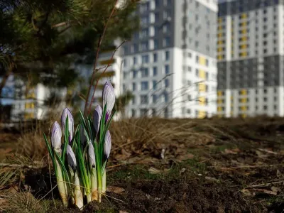 Зустрічайте весну у власній квартирі з вигідною програмою кредитування