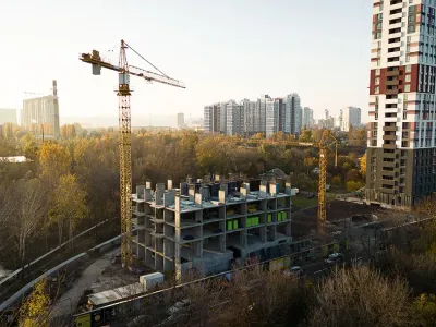 Строительная группа Синергия объявила о старте продаж нового дома ЖК Синергия Киев