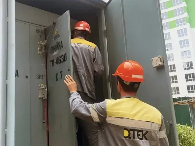 ЖК City Park та ЖК Green Side відсьогодні на балансі ДТЕК