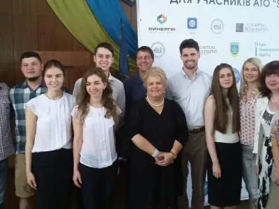 Startup IRPIN - наша реальна допомога воїнам АТО