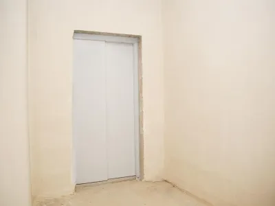 Приступили до монтажу ліфтового обладнання в ЖК Синергія 3+