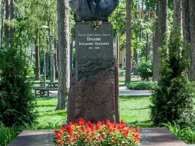 Парк ім. Володимира Правика