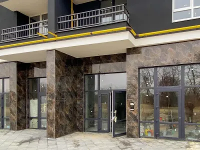 В 10-му та 11-му будинках ЖК “Синергія Сіті” встановили відеодомофони BAS IP та камери відеоспостереження
