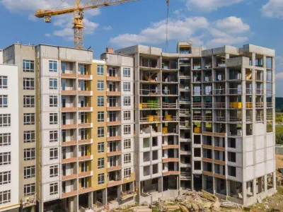 Старт продажів нового будинку в житловому комплексі ЖК Синергія Сіті в Ірпені