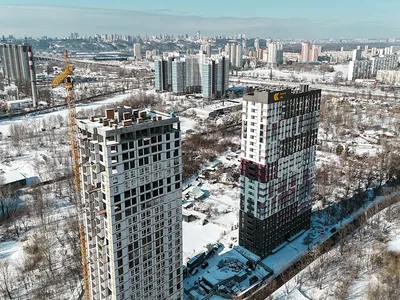 Стабільність та автономність удома під час війни: рішення в ЖК Синергія Київ