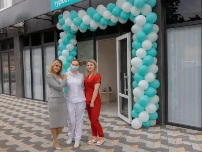 Ваше здоров'я – наша турбота: в ЖК Green Side відкрився медичний центр “Турбота про вас”