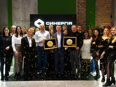 «Вибір року» 2025: переможці національної щорічної бізнес-премії