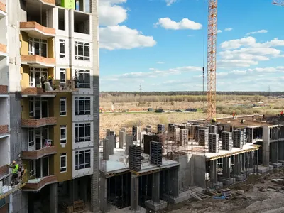 В Ірпені в ЖК Синергія Сіті стартували продажі квартир у новому будинку: що пропонують