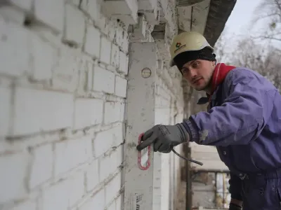 Будівельна група Синергія долучилася до реконструкції інфекційного відділення Ірпінської лікарні