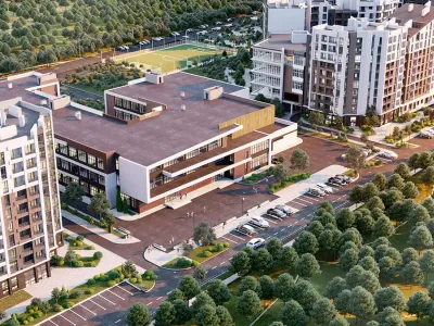 У Київській області ціни на житло будуть зростати, — забудовник Оверко