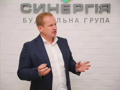 Ігор Оверко: «Для багатьох компаній перша хвиля коронакризи стала фатальною. Але не для «Синергії»