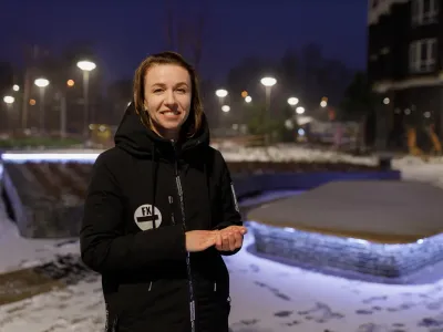 Створюємо екологічні світлові рішення в ЖК Синергія Сіті