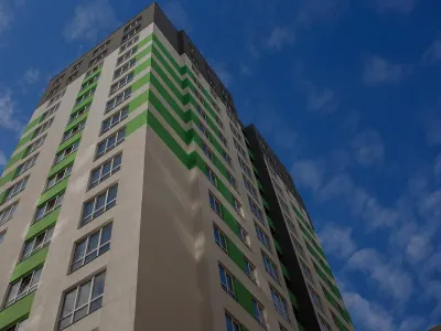 Перший будинок ЖК City Park II черга офіційно добудований — ми отримали сертифікат готовності будинку