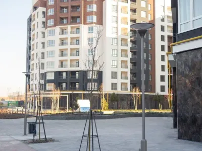 Щомісячний фотозвіт з будмайданчиків Будівельної групи Синергія