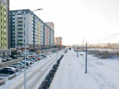 Довгоочікуване відкриття дороги в районі Синергія!