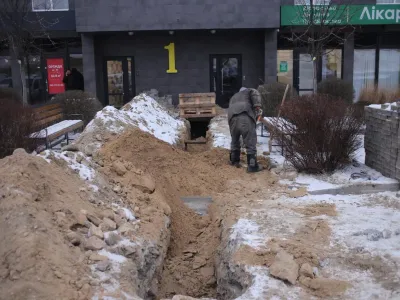 Прогрес влаштування електромереж до ЖК City Park та ЖК Green Side за тиждень