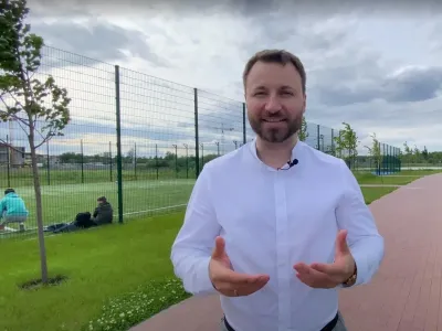 Стандарти Синергії. Cтворення унікальної школи-ліцею в ЖК Синергія Сіті в Ірпені