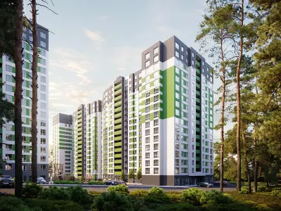 Віртуальна прогулянка майбутньою квартирою доступна для всіх відвідувачів проєкту City Park II черга