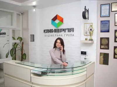 Офіційно: Синергія - один із найбільших та найнадійніших забудовників Києва та області