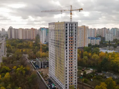 Инвестирование в ЖК Синергия Киев: надежный путь к прибыли