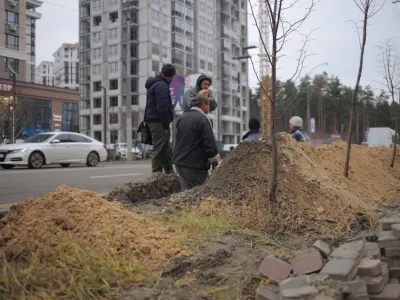 Прогрес влаштування електромереж до ЖК City Park та ЖК Green Side за тиждень