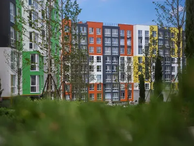 Обираючи житло від Будівельної групи Синергія, ви завжди отримуєте більше. Розповідаємо на прикладі ЖК Синергія 3+