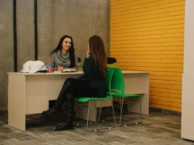 Ми відкрили відділ сервісу та обслуговуючу компанію в ЖК Green Side для зручності жителів