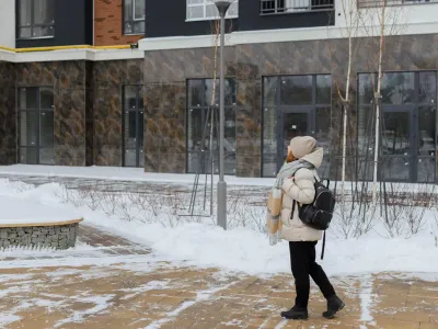 Жилой комплекс Синергия Сити — безопасный город в городе, где мы заботимся о вашем покое и приватности