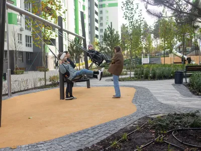 Останні квартири в ЖК City Park в Ірпені