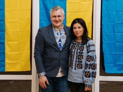 Історії власників бізнесів в Синергії, які під час війни наважились повернутися: Ірпінський центр танцю