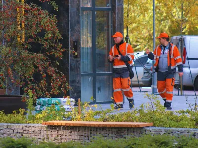 До зими готові! Обслуговуюча компанія Синергія Сервіс активно готується до зимового сезону