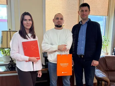 Перша угода за програмою «єОселя» на первинному ринку Ірпеня відбулася в Синергія Сіті